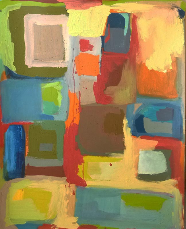 2012 Gamme Chromatique